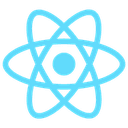 React logo