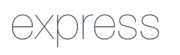 express js logo